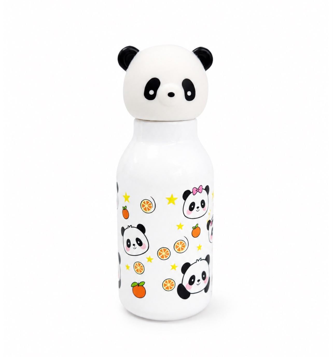 Leak-Proof Reusable Animal Water Bottle