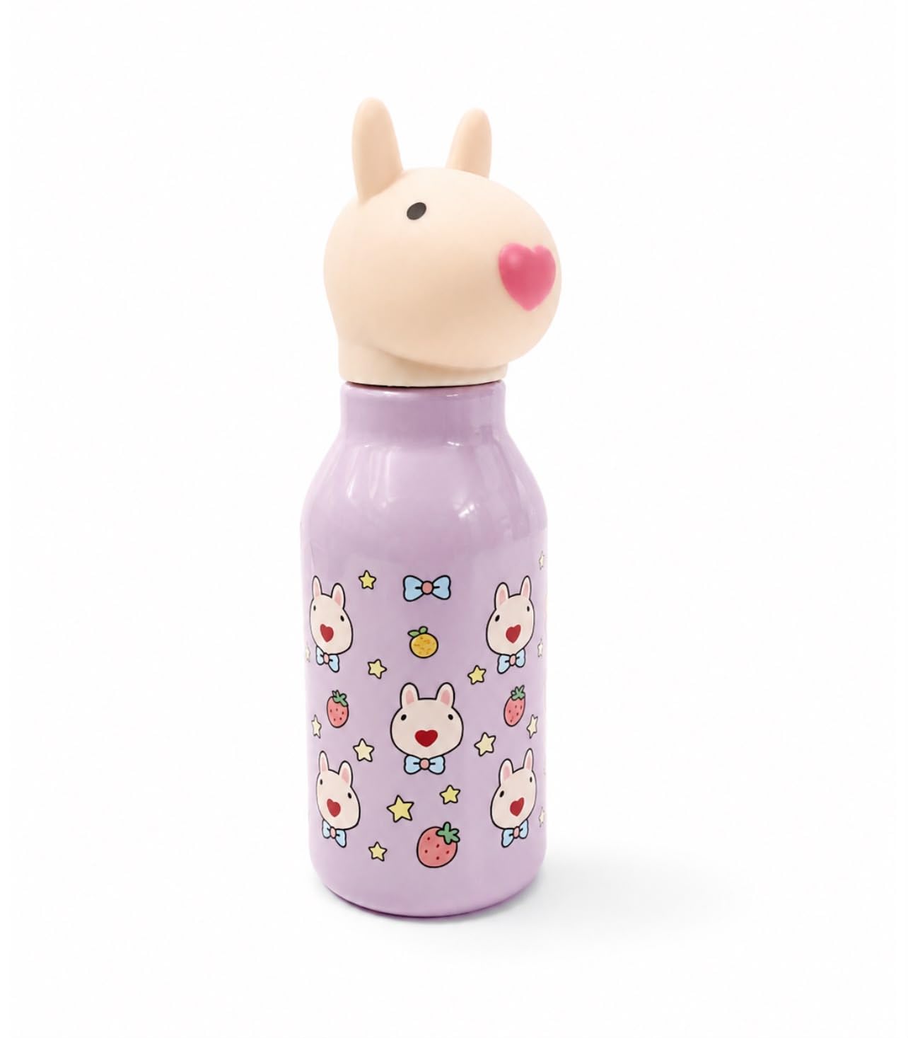 Leak-Proof Reusable Animal Water Bottle