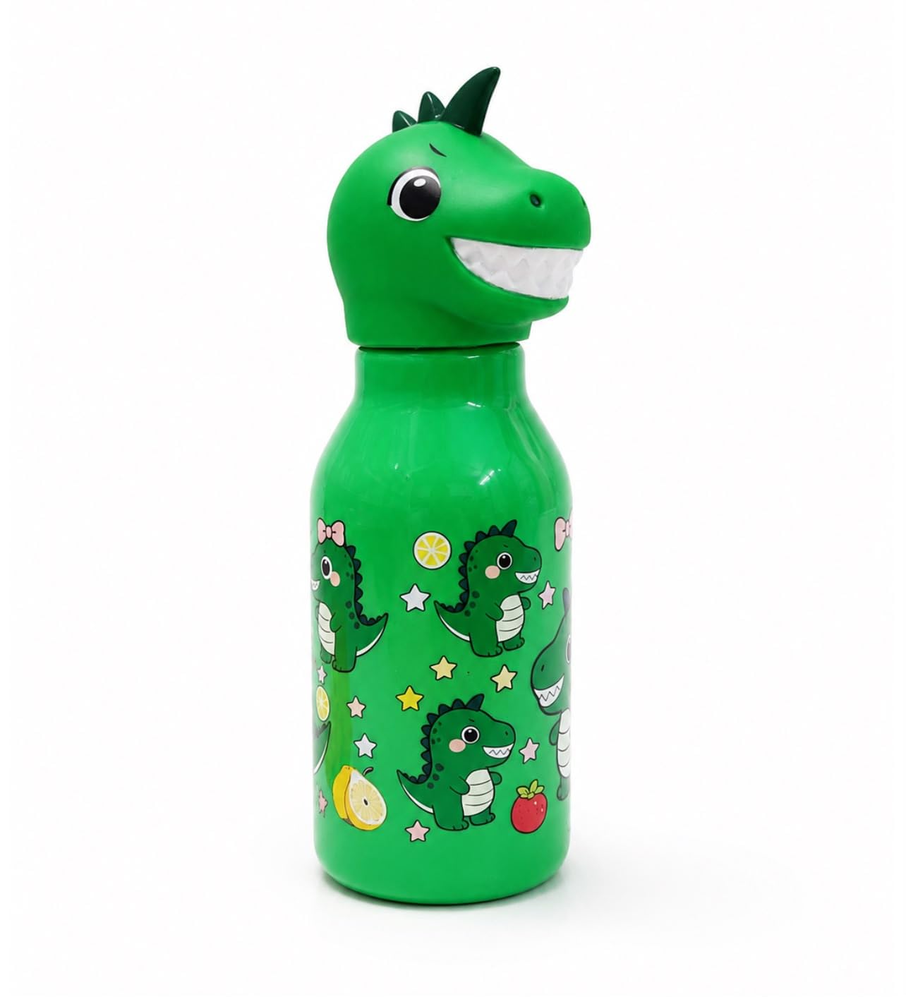 Leak-Proof Reusable Animal Water Bottle