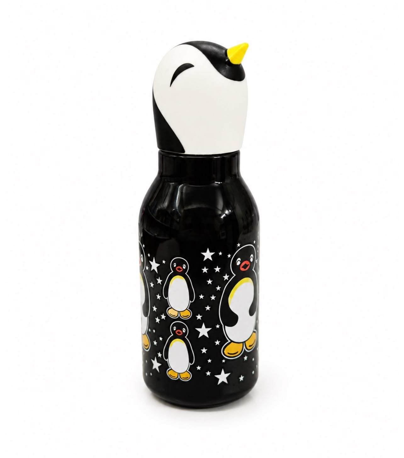 Leak-Proof Reusable Animal Water Bottle
