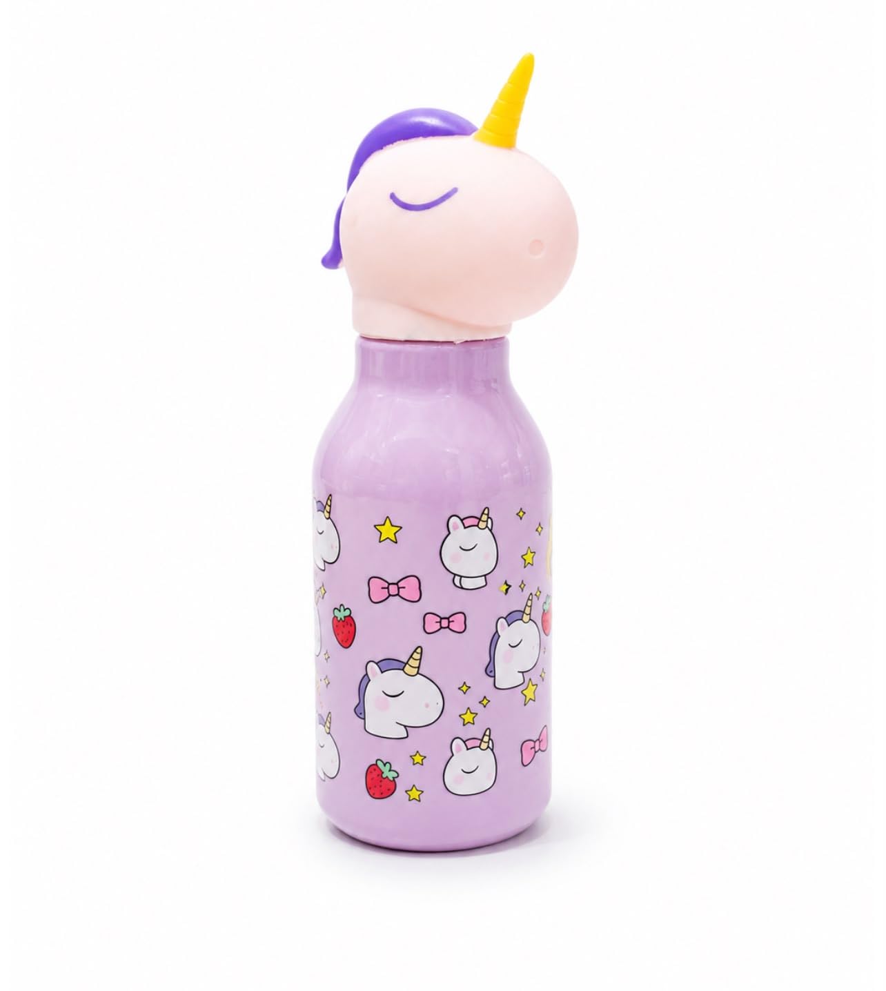 Leak-Proof Reusable Animal Water Bottle