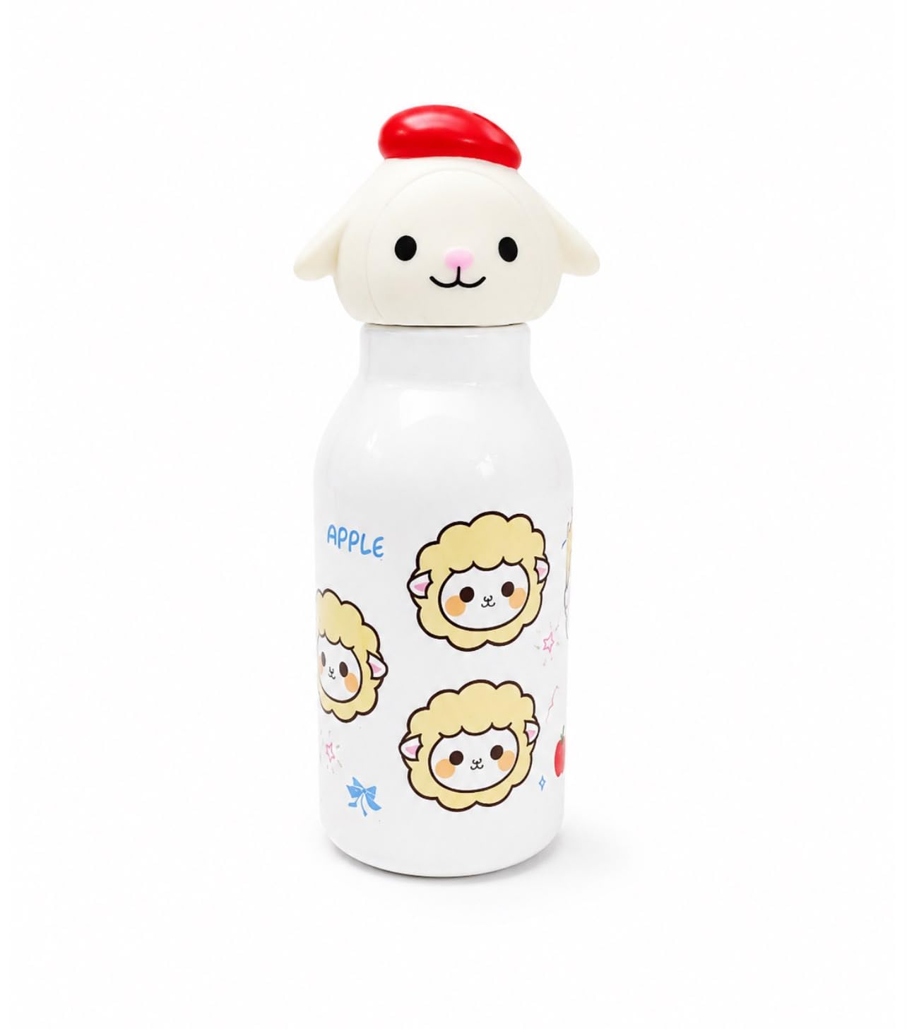 Leak-Proof Reusable Animal Water Bottle