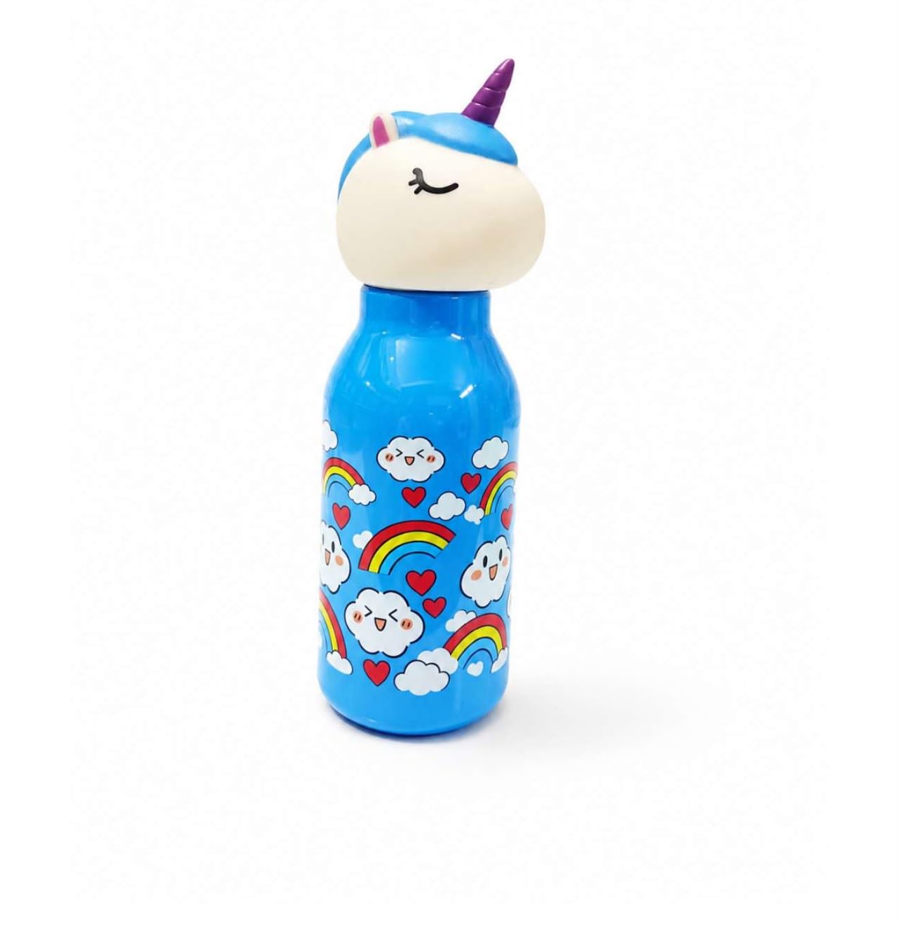 Leak-Proof Reusable Animal Water Bottle