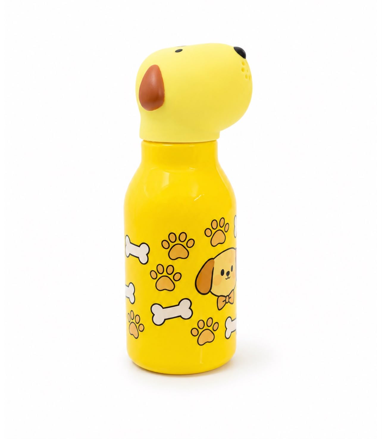 Leak-Proof Reusable Animal Water Bottle