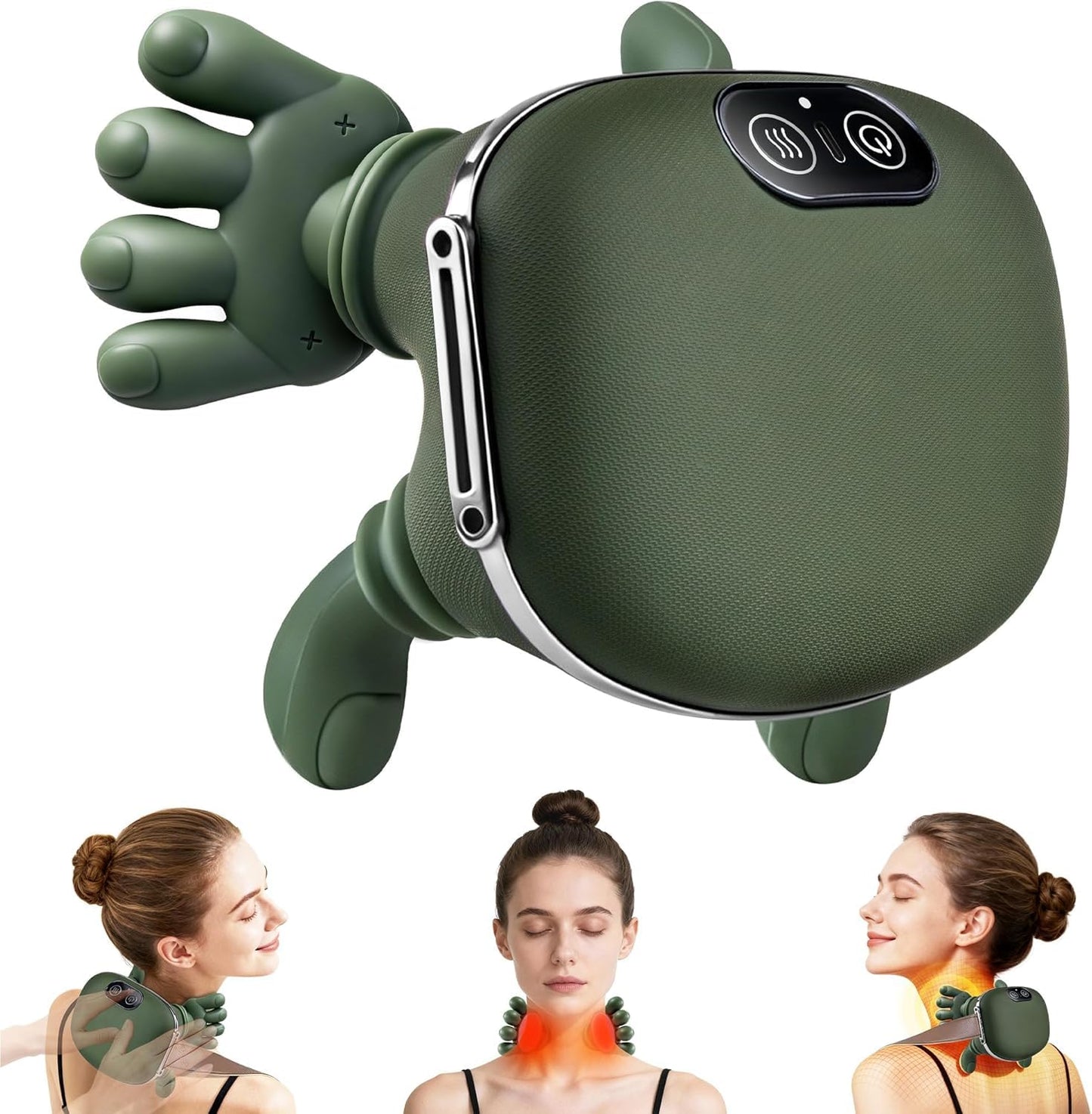 Heated Electric Full Body Massager